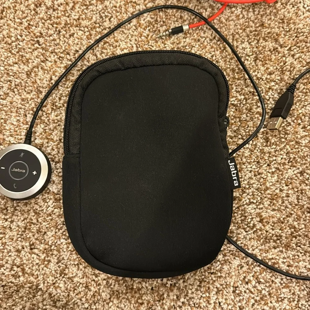 Jabra headset